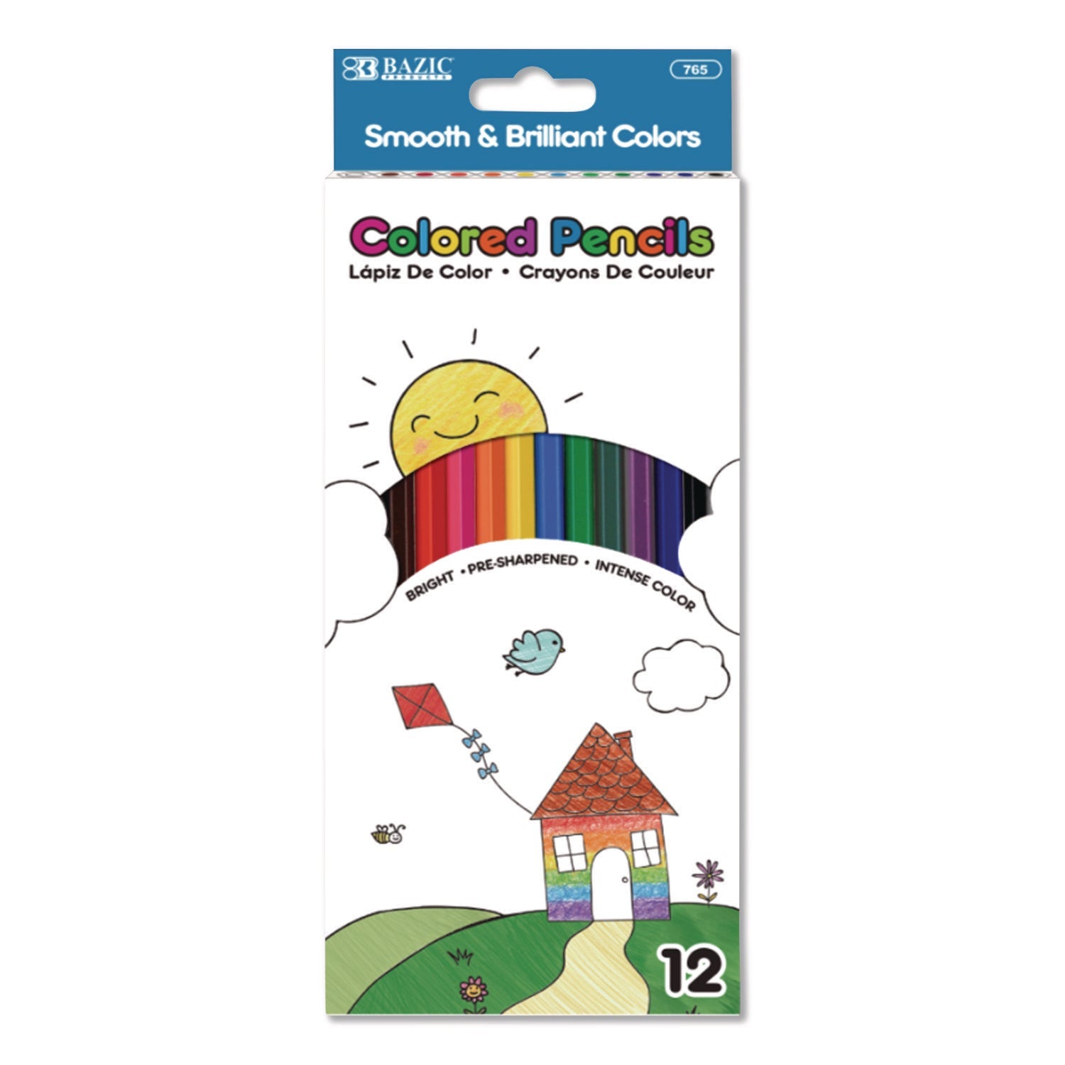 color-brite-r-colored-pencil-set-3-mm-assorted-lead-and-barrel-colors-12-set-baz765_1